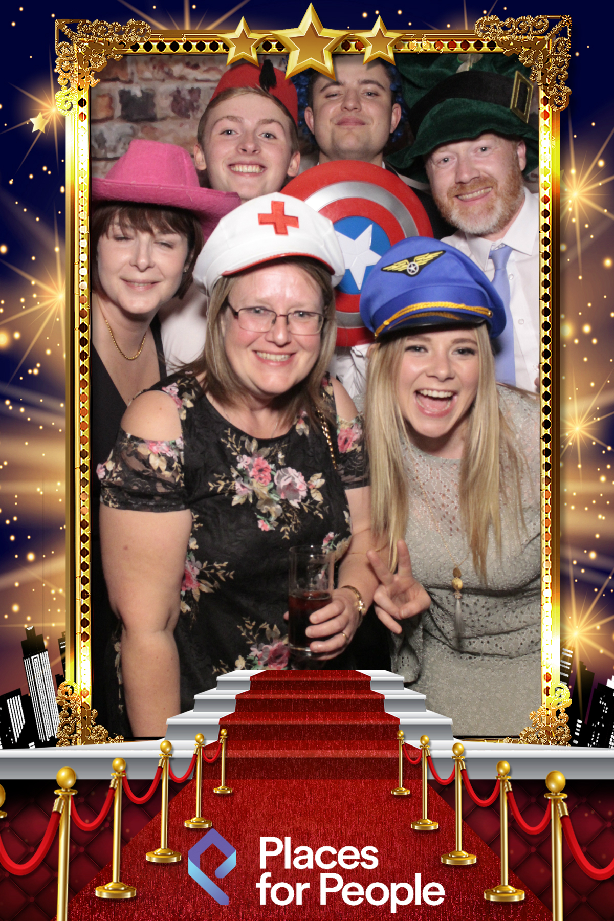 Places for People Star Awards  | View more photos from the event at gallery.myphotoboothexperience.co.uk/u/MyPhotoBoothExperienceLtd/Places-for-People-Star-Awards